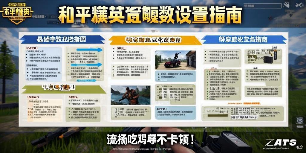 突破游戏界限：探索和平精英辅助工具的神秘世