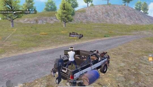 和平精英七大兵种的能力